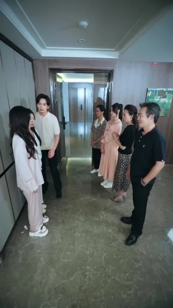 คำขอร้อง ที่สายเกินไป(พากย์เสียง)