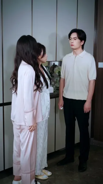 คำขอร้อง ที่สายเกินไป(พากย์เสียง)