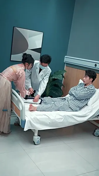 เกิดใหม่เป็นคุณนายฟู่