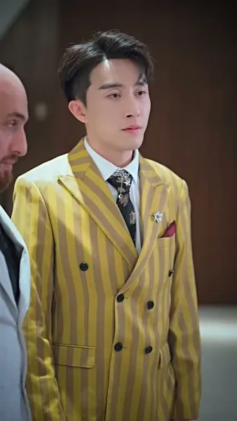 เกิดใหม่เป็นคุณนายฟู่