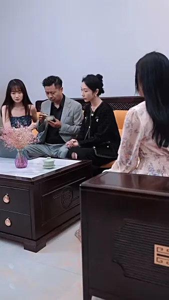 เกิดใหม่เป็นคุณนายฟู่