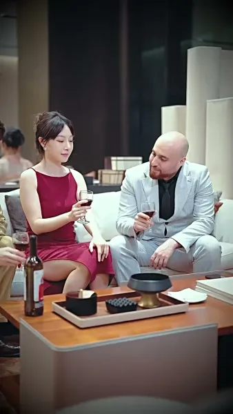 เกิดใหม่เป็นคุณนายฟู่