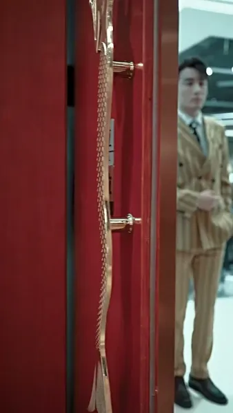 เกิดใหม่เป็นคุณนายฟู่