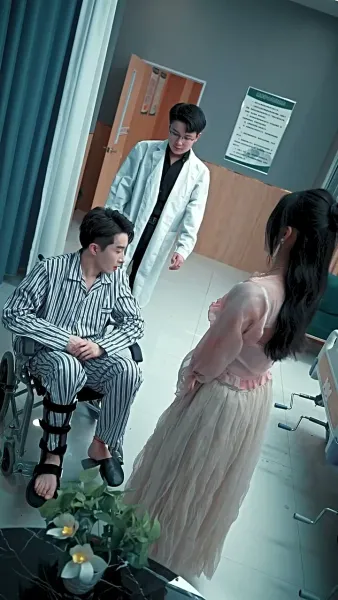 เกิดใหม่เป็นคุณนายฟู่