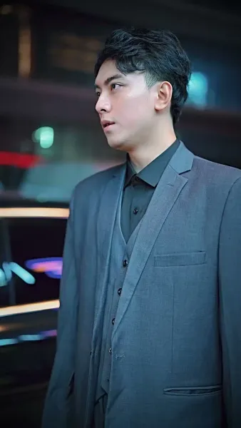 เกิดใหม่เป็นคุณนายฟู่