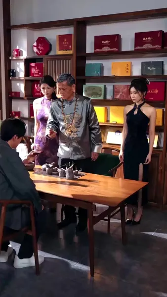 ฟ้าลิขิตภรรยาใบ้(พากย์ไทย) 