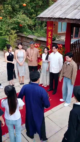 ฟ้าลิขิตภรรยาใบ้(พากย์ไทย) 