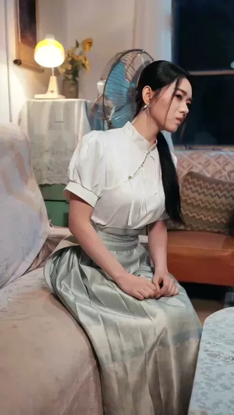 ฟ้าลิขิตภรรยาใบ้(พากย์ไทย) 