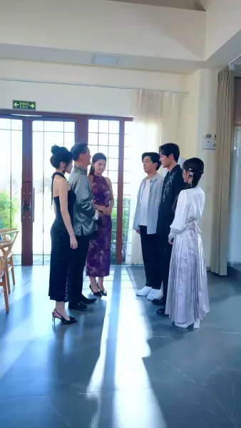 ฟ้าลิขิตภรรยาใบ้(พากย์ไทย) 