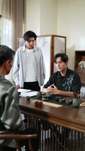 ฟ้าลิขิตภรรยาใบ้(พากย์ไทย) 