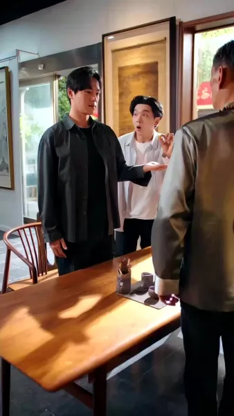 ฟ้าลิขิตภรรยาใบ้(พากย์ไทย) 