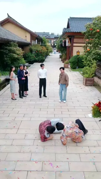 ฟ้าลิขิตภรรยาใบ้(พากย์ไทย) 