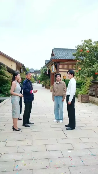 ฟ้าลิขิตภรรยาใบ้(พากย์ไทย) 