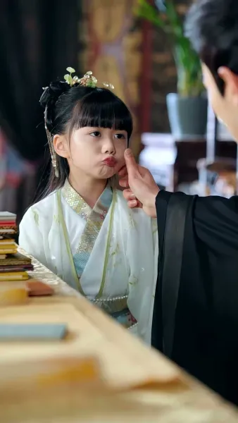 เสด็จพ่อ อย่าฆ่าหนูเลยนะ