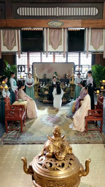 เสด็จพ่อ อย่าฆ่าหนูเลยนะ