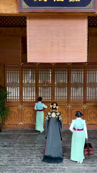 เสด็จพ่อ อย่าฆ่าหนูเลยนะ