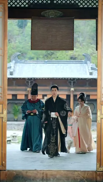 เสด็จพ่อ อย่าฆ่าหนูเลยนะ