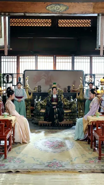 เสด็จพ่อ อย่าฆ่าหนูเลยนะ