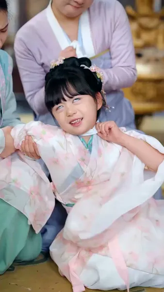 เสด็จพ่อ อย่าฆ่าหนูเลยนะ