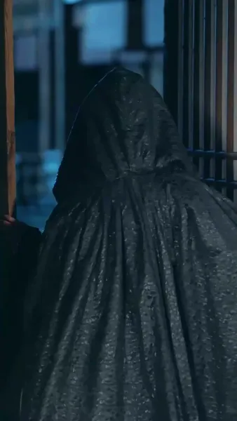 เสด็จพ่อ อย่าฆ่าหนูเลยนะ