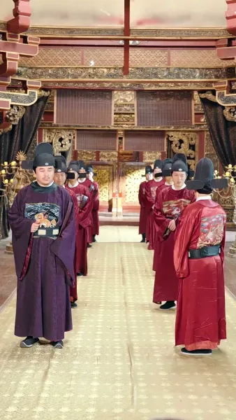 เสด็จพ่อ อย่าฆ่าหนูเลยนะ