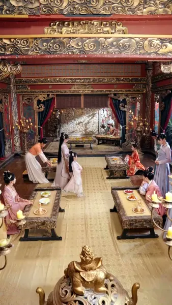 เสด็จพ่อ อย่าฆ่าหนูเลยนะ