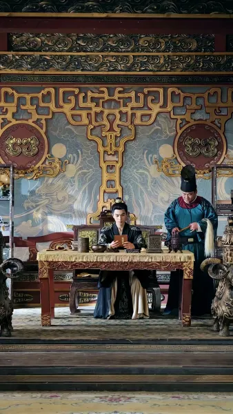 เสด็จพ่อ อย่าฆ่าหนูเลยนะ