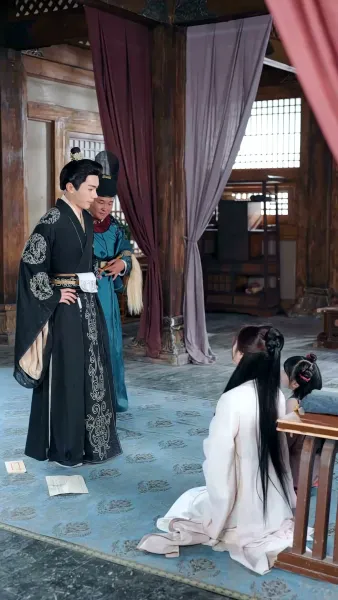 เสด็จพ่อ อย่าฆ่าหนูเลยนะ