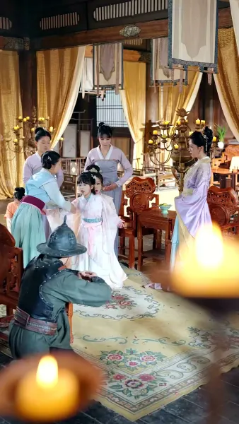 เสด็จพ่อ อย่าฆ่าหนูเลยนะ