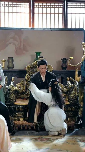 เสด็จพ่อ อย่าฆ่าหนูเลยนะ