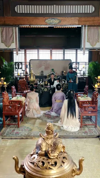 เสด็จพ่อ อย่าฆ่าหนูเลยนะ