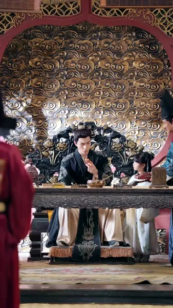 เสด็จพ่อ อย่าฆ่าหนูเลยนะ