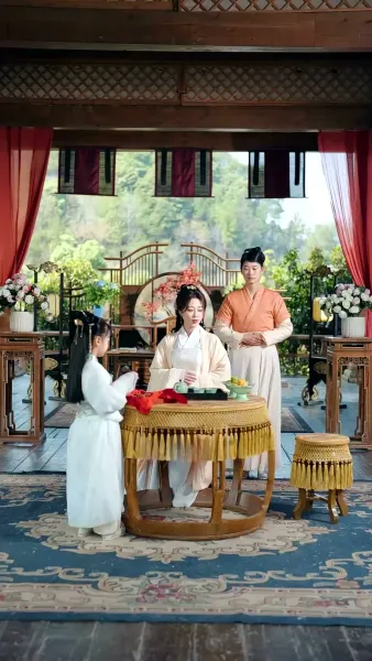 เสด็จพ่อ อย่าฆ่าหนูเลยนะ