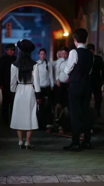 ชะตาที่ถูกเขียนใหม่(พากย์ไทย)