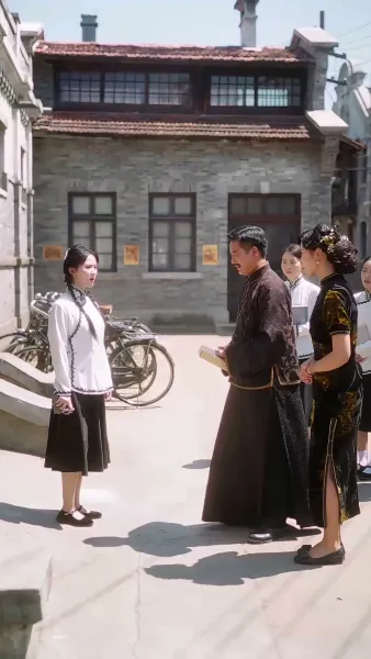 ชะตาที่ถูกเขียนใหม่(พากย์ไทย)