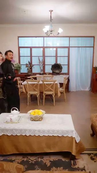 ชะตาที่ถูกเขียนใหม่(พากย์ไทย)