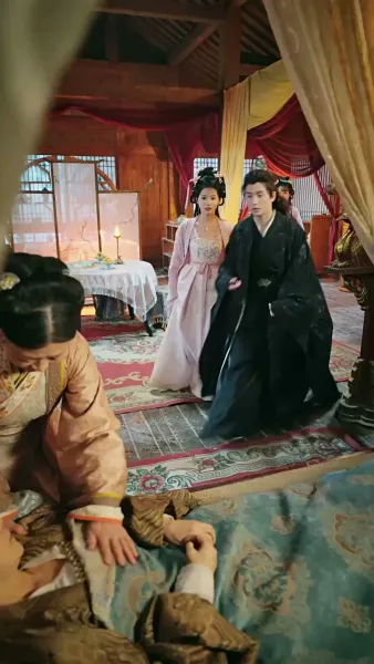 พลิกลิขิตท่านชาย