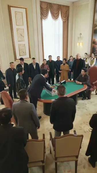 กลเกมโกง(พากย์ไทย)