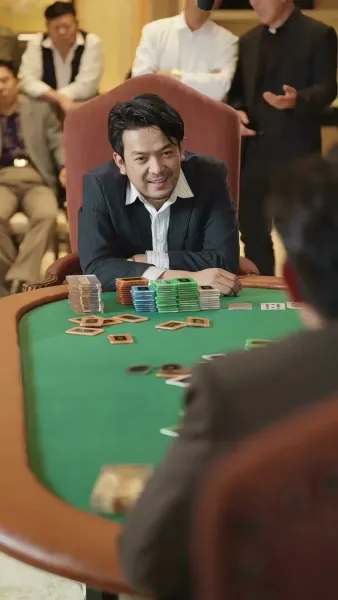 กลเกมโกง(พากย์ไทย)