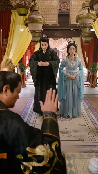 ลิขิตเลือดจวนองค์ชาย