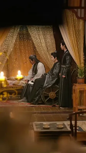 ลิขิตเลือดจวนองค์ชาย