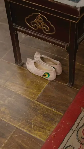 ลิขิตเลือดจวนองค์ชาย