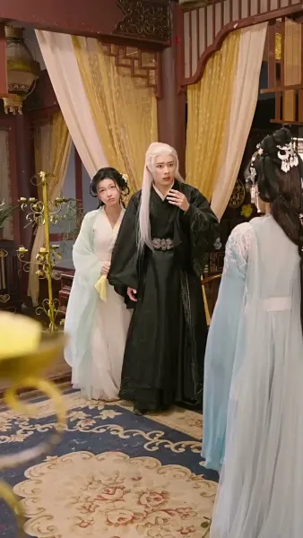 ลิขิตเลือดจวนองค์ชาย