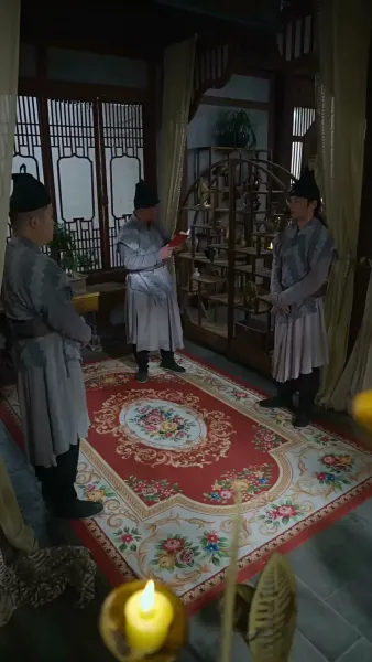 ลิขิตเลือดจวนองค์ชาย