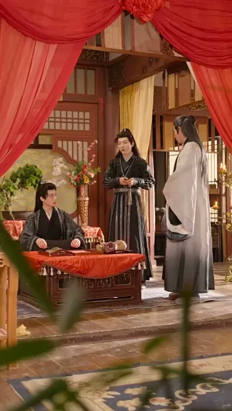 ลิขิตเลือดจวนองค์ชาย