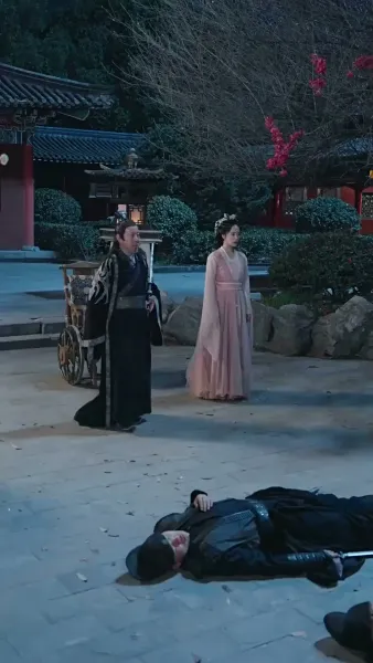 ลิขิตเลือดจวนองค์ชาย