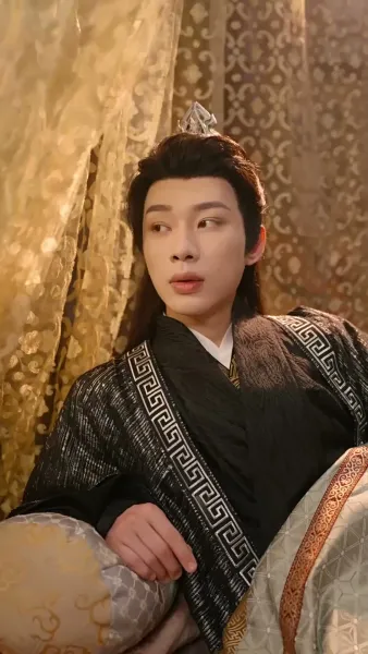 ลิขิตเลือดจวนองค์ชาย