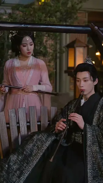 ลิขิตเลือดจวนองค์ชาย