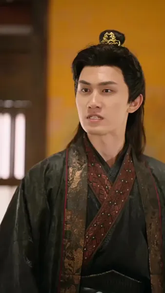 ลิขิตเลือดจวนองค์ชาย