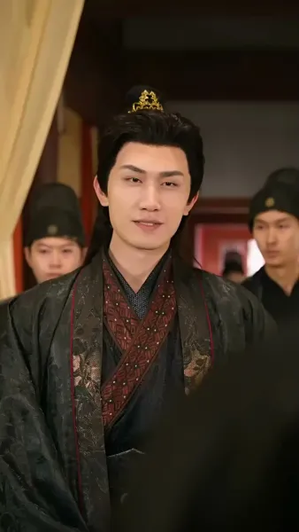 ลิขิตเลือดจวนองค์ชาย